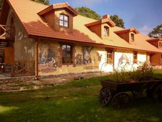 Фото Отели типа «постель и завтрак» Kuldkaru Manor г. Valaste